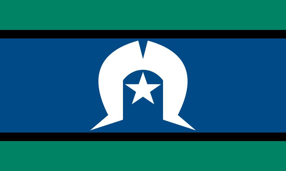 Torres Strait Islander Flag